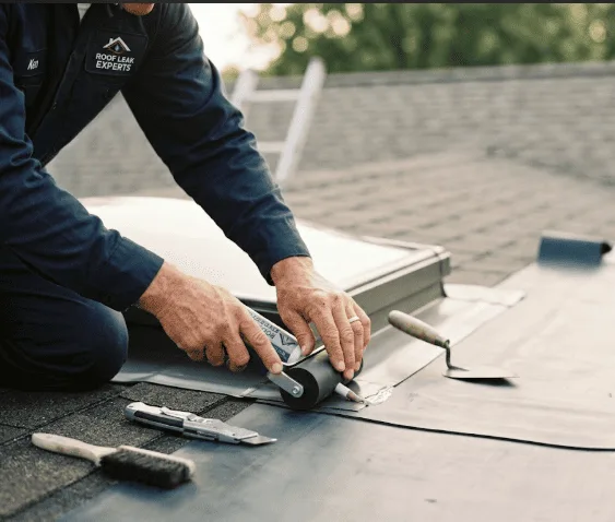 Why choose Roof Leak Repair in Davis, SD